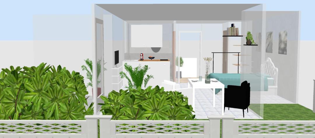 Photo of Patio Balcony in Bad Aibling