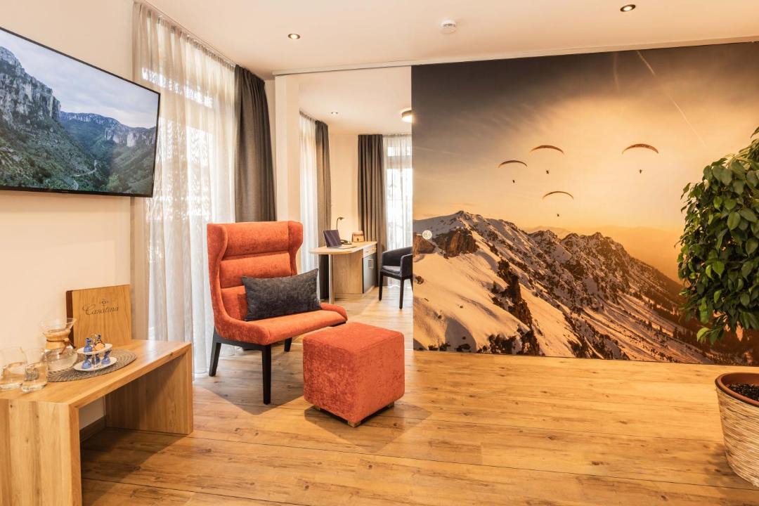 Photo of Livingroom in Oberstdorf