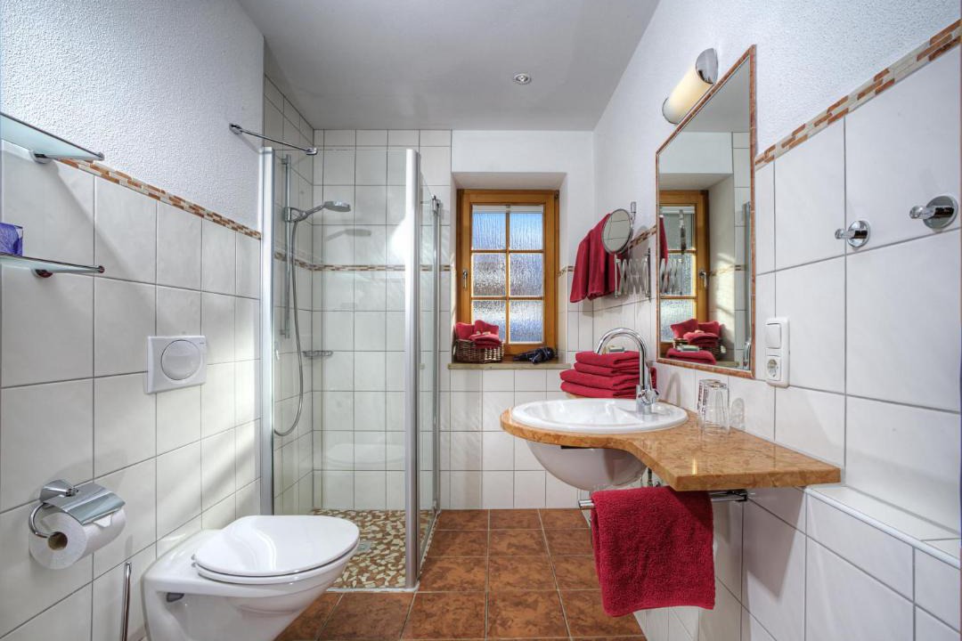 Photo of Bathroom in Hinterstein