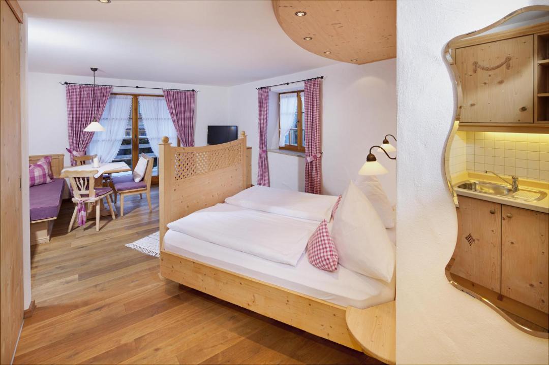 Photo of Bedroom in Hinterstein