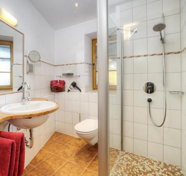 Photo of Bathroom in Hinterstein