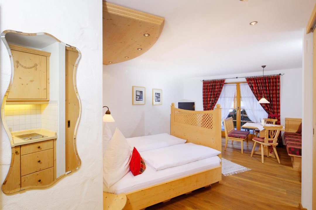 Photo of Bedroom in Hinterstein