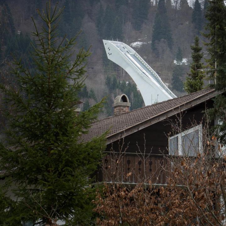 Photo of Buildings in Garmisch-Partenkirchen