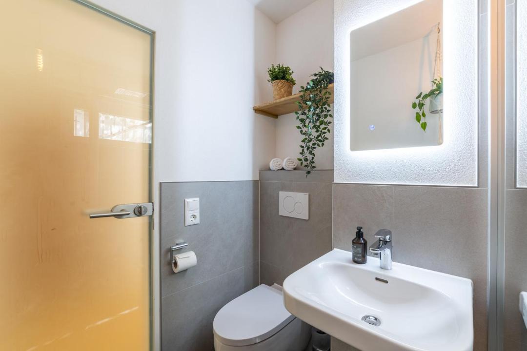 Photo of Bathroom in Enzensberg