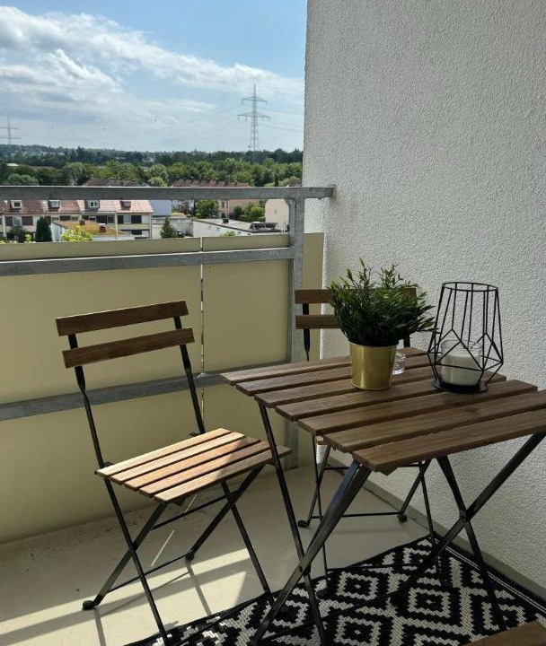 Photo of Patio Balcony in Neusass Old Town