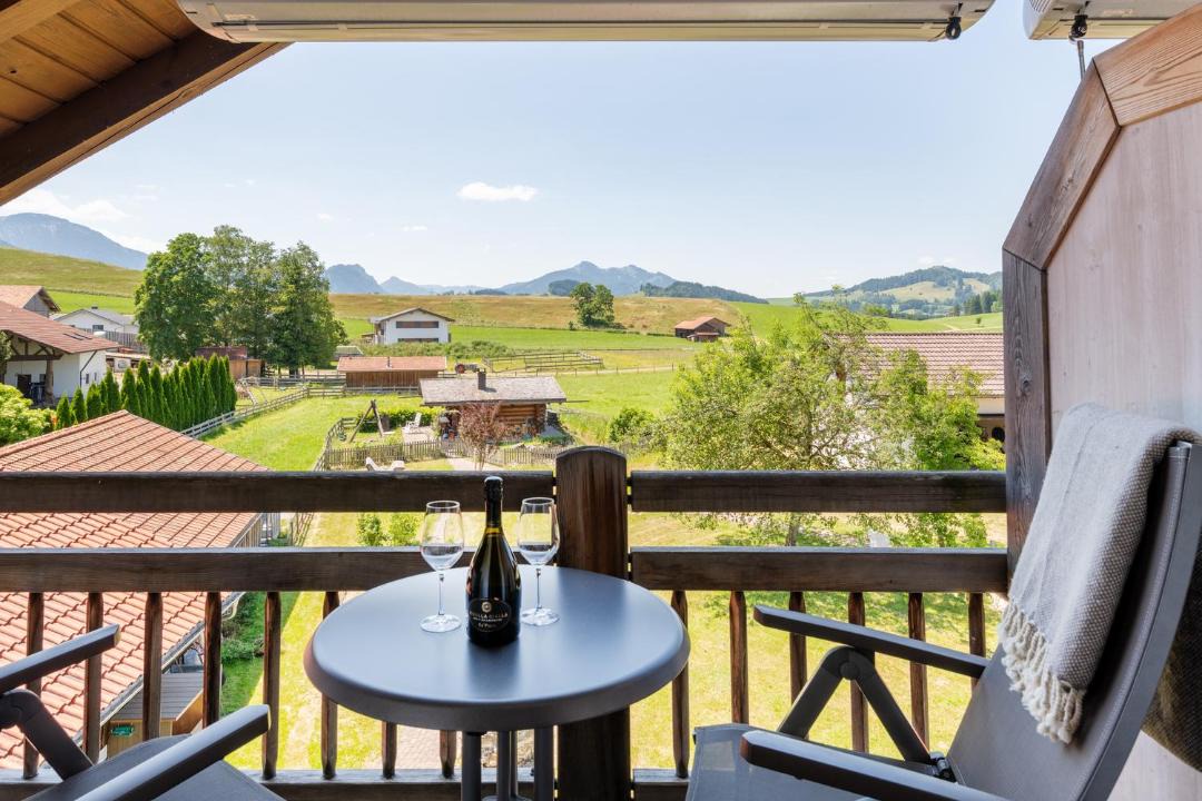 Photo of Patio Balcony in Hopferau