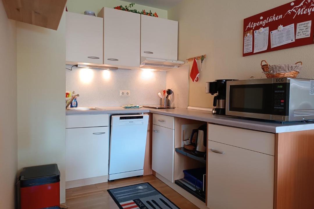 Photo of Kitchen in Obermaiselstein