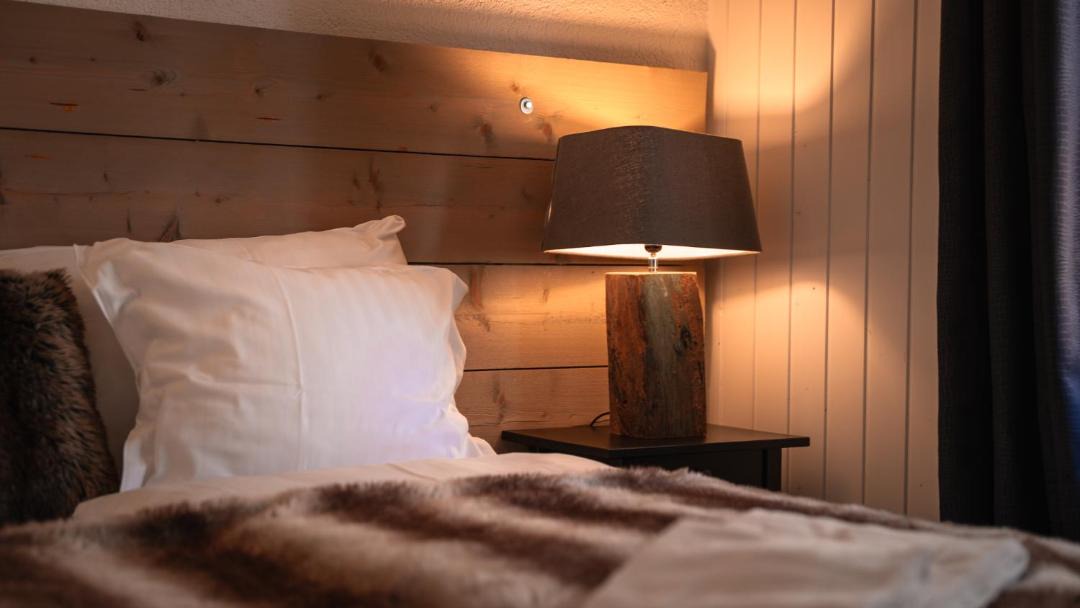 Photo of Bedroom in Champoussin
