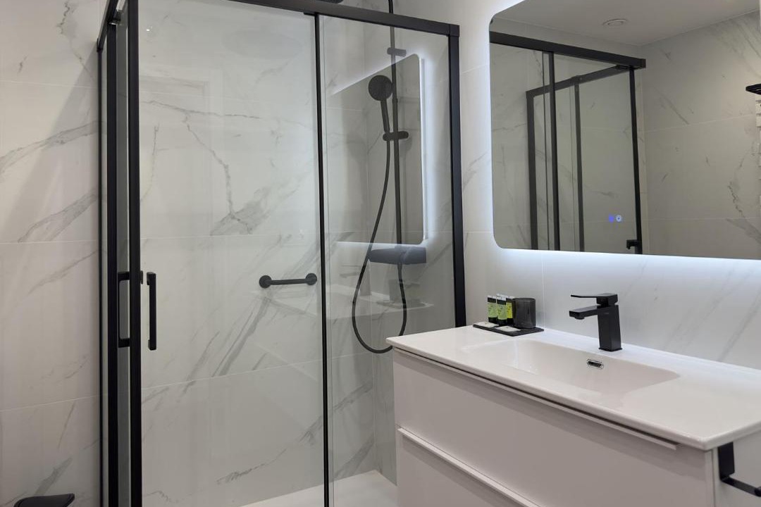 Photo of Bathroom in Huertas