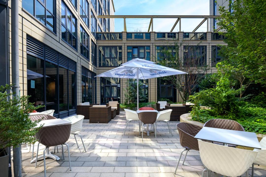 Photo of Patio Balcony in Alte Heide-Hirschau