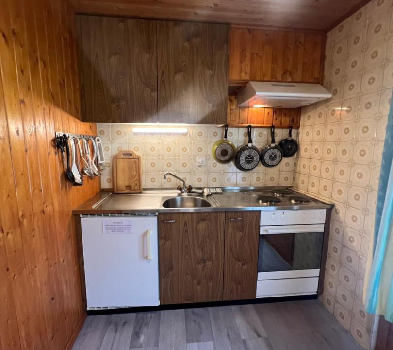 Photo of Kitchen in Hauderes