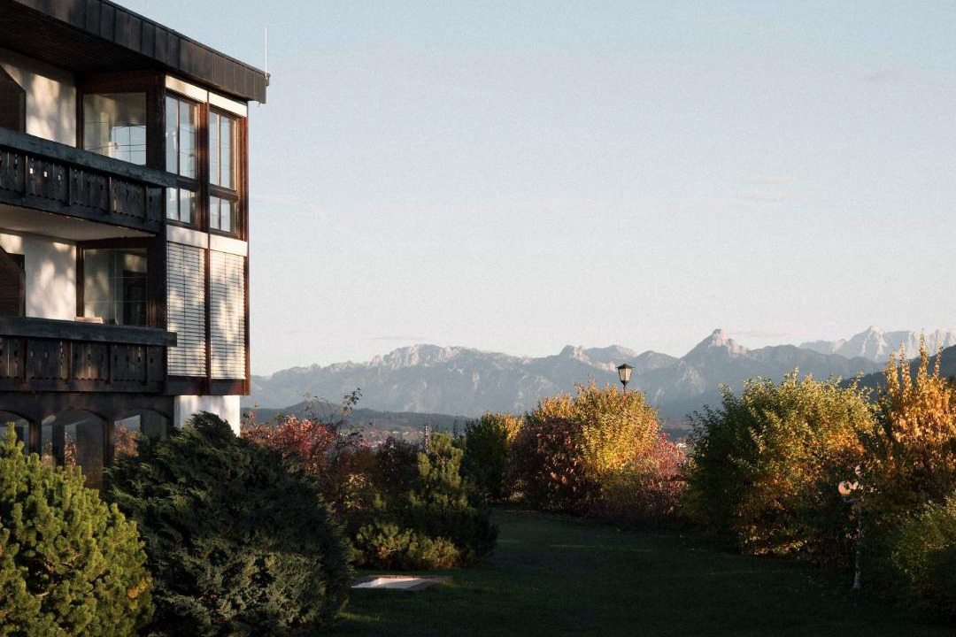 Photo of Buildings in Mittelberg