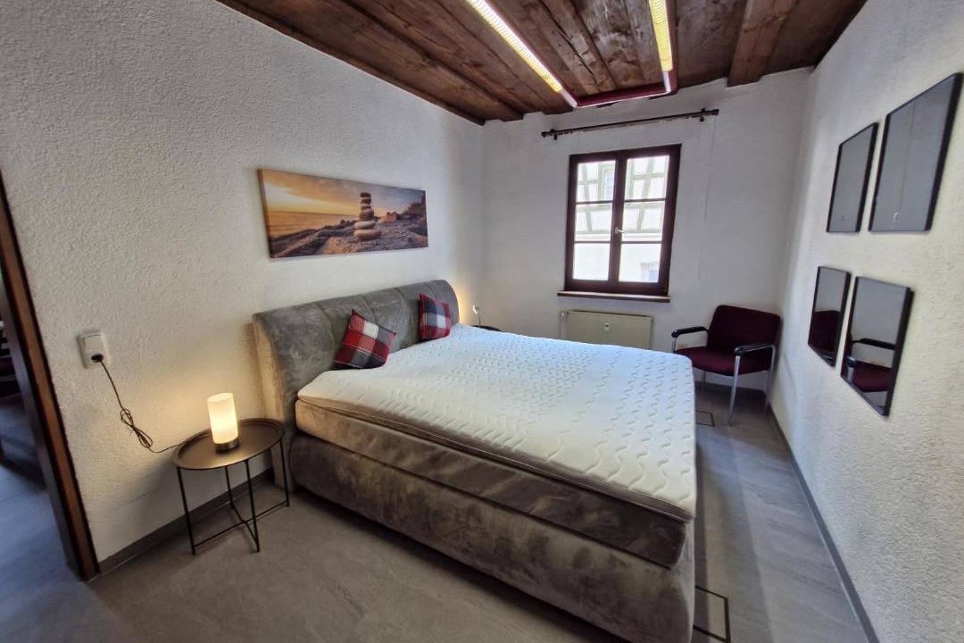 Photo of Bedroom in Pottenstein