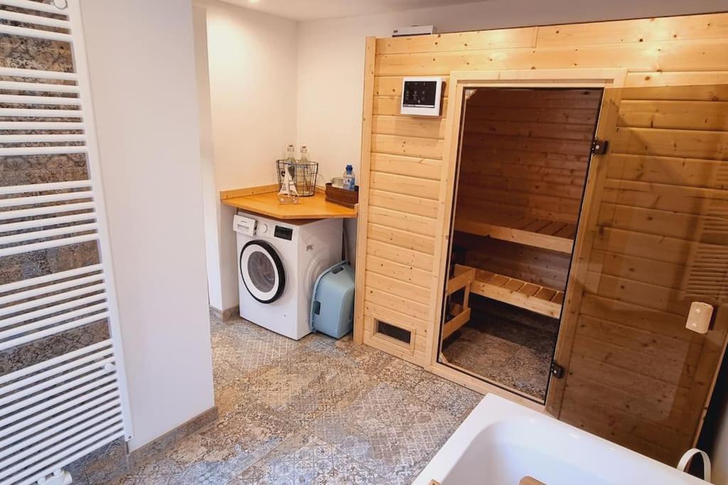 Photo of Bathroom in Haus im Wald