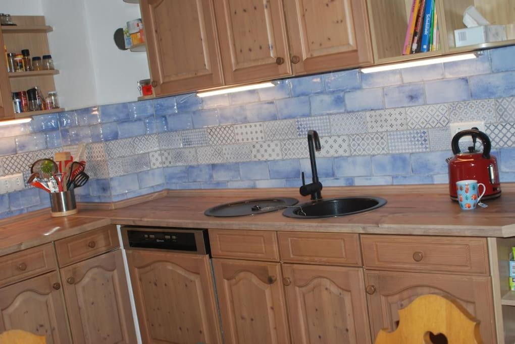Photo of Kitchen in Haus im Wald