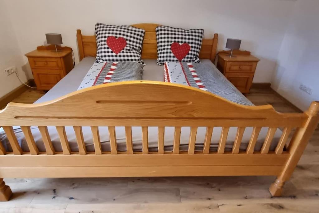 Photo of Bedroom in Haus im Wald