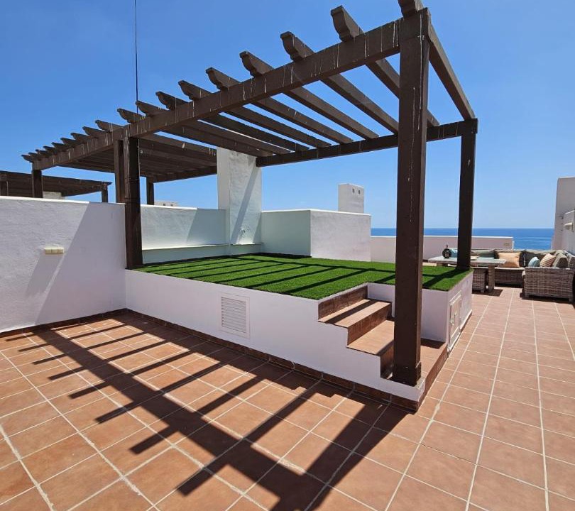 Photo of Patio Balcony in Vista de los Angeles-Rumina