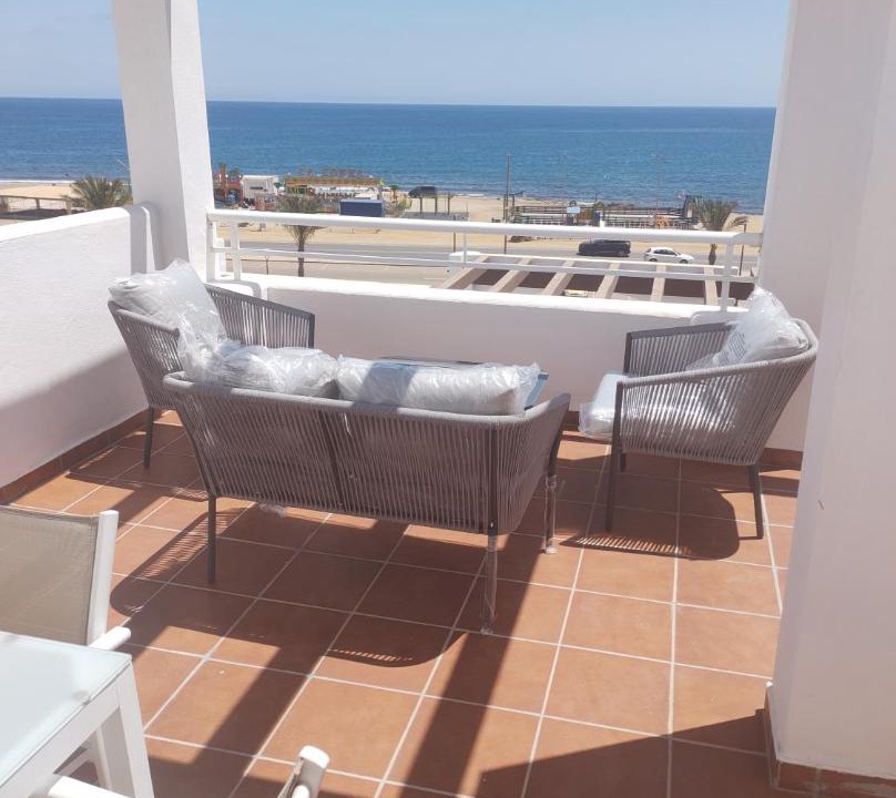 Photo of Patio Balcony in Vista de los Angeles-Rumina