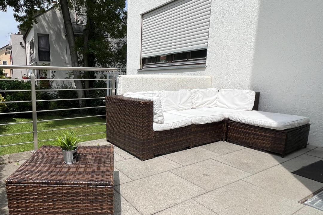 Photo of Patio Balcony in Bad Aibling