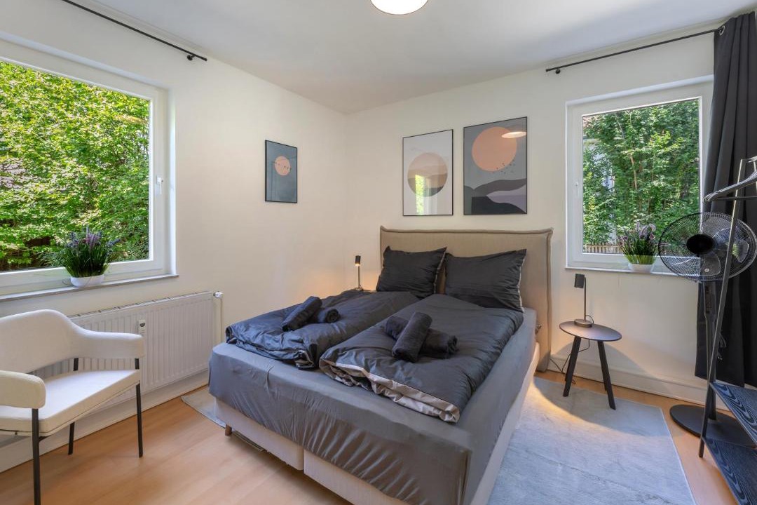 Photo of Bedroom in Solln