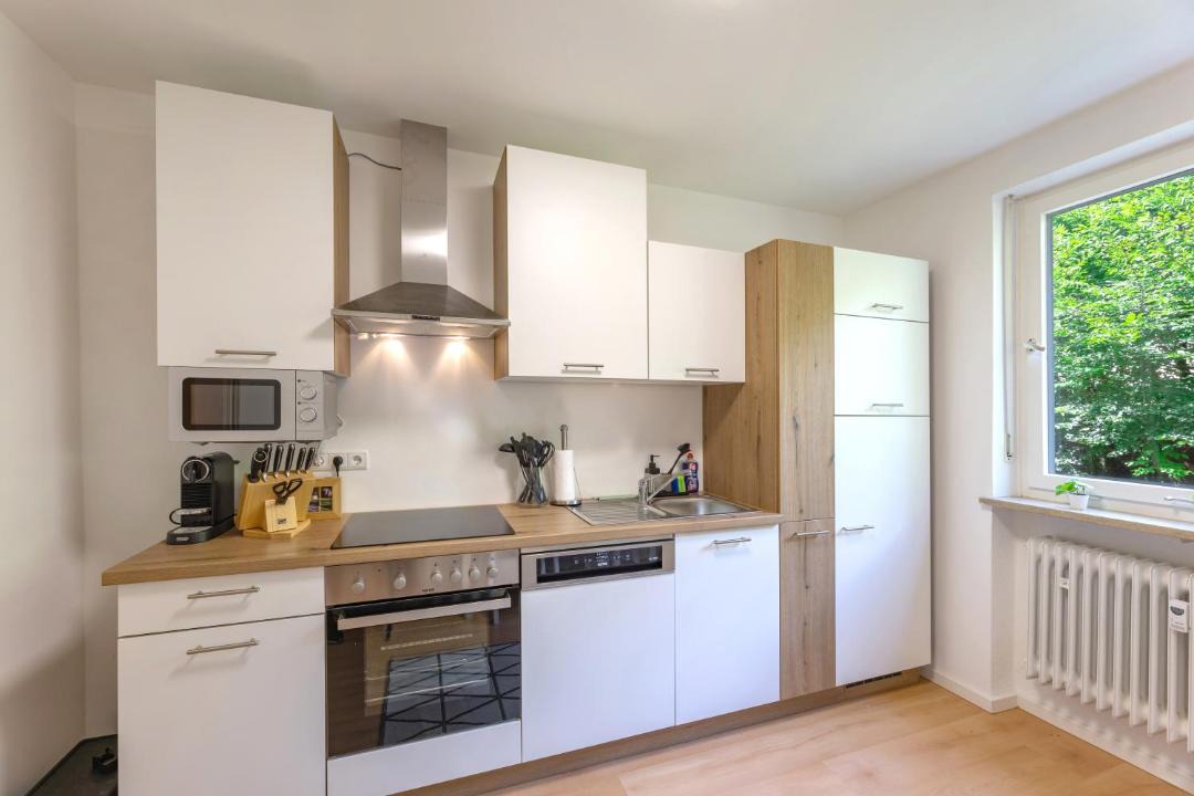 Photo of Kitchen in Solln
