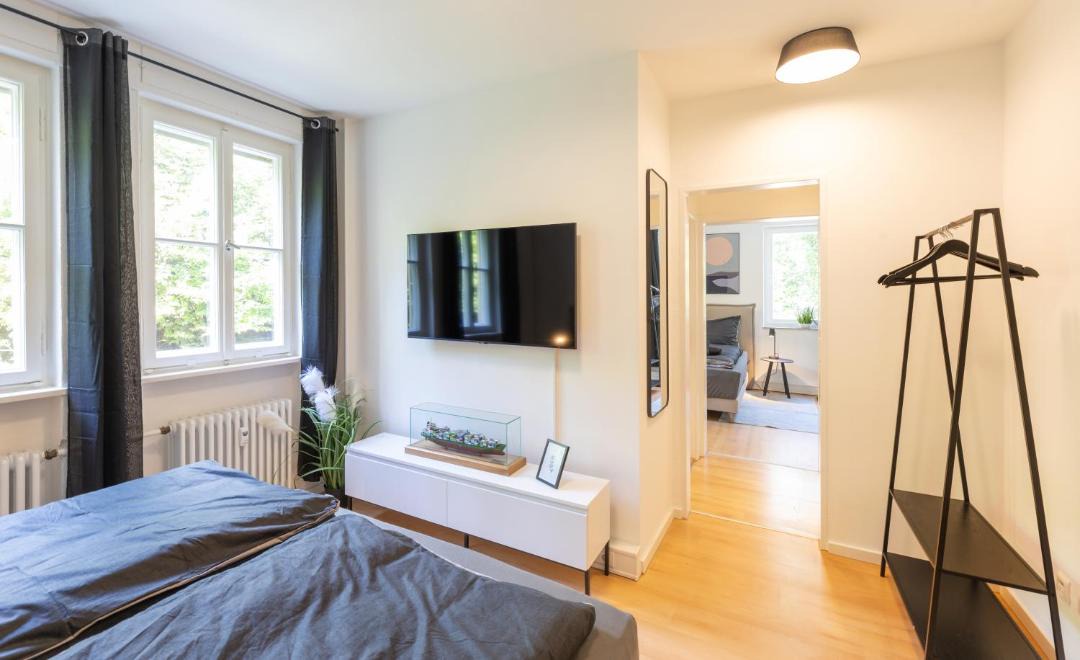Photo of Bedroom in Solln