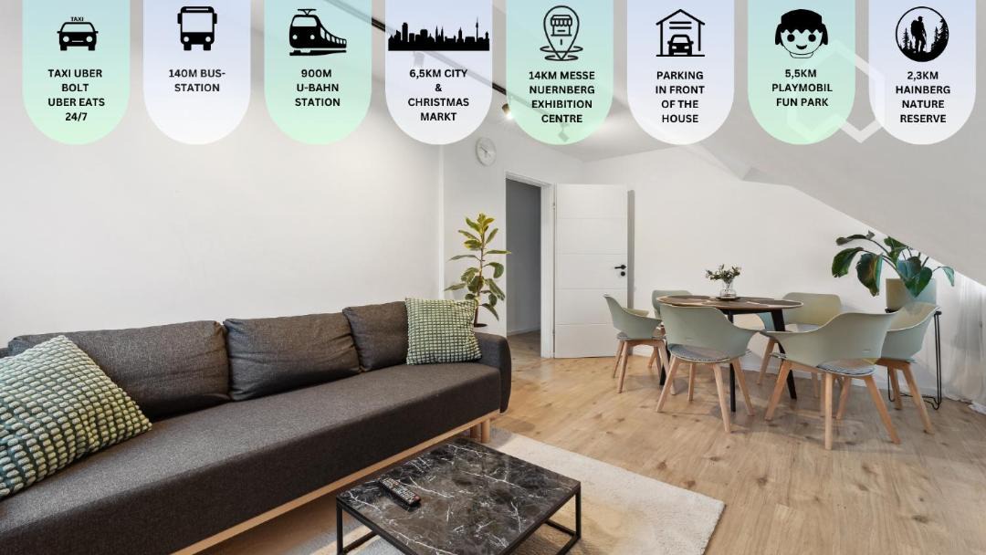 Photo of Livingroom in Weststadt