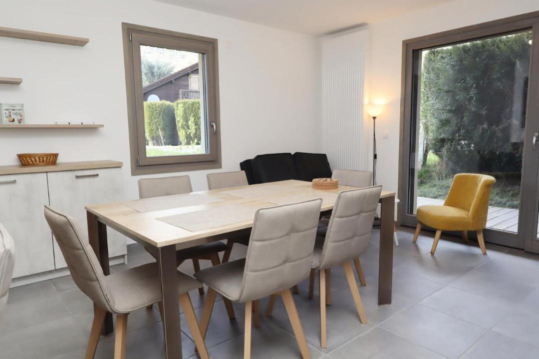 Photo of Livingroom in Servoz