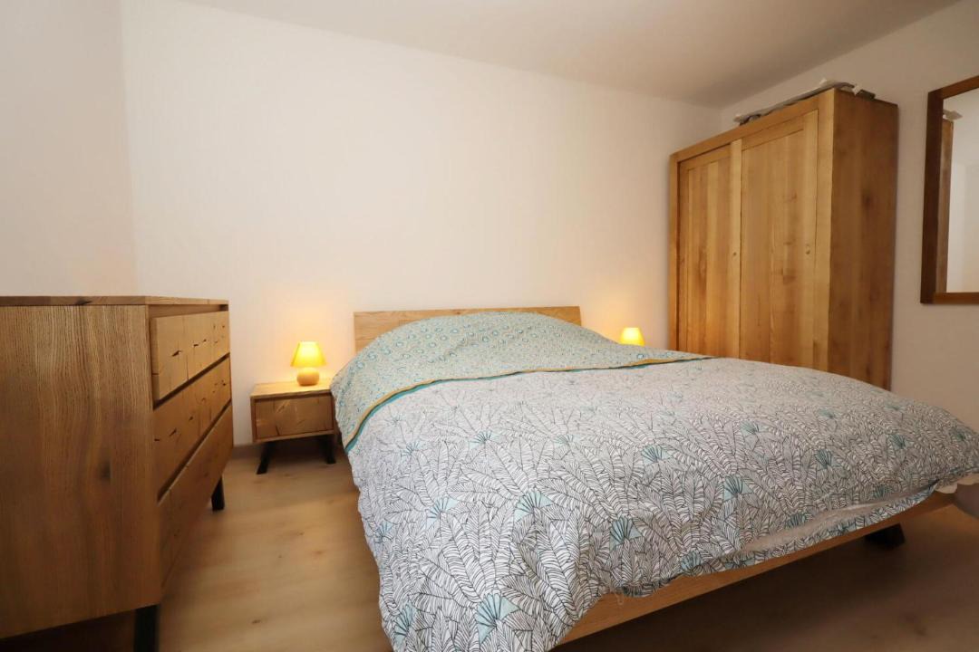 Photo of Bedroom in Servoz