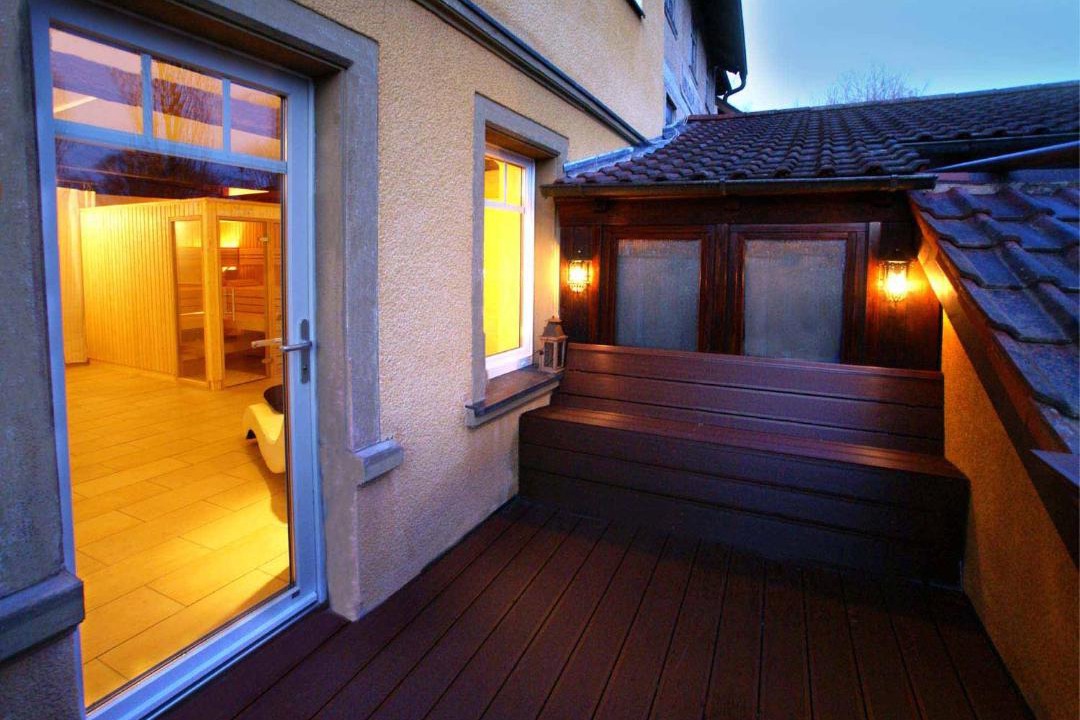 Photo of Patio Balcony in Diebach