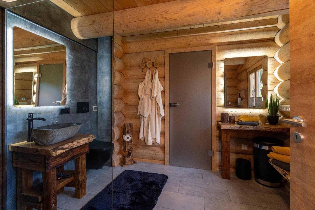 Photo of Bathroom in Arnetsried