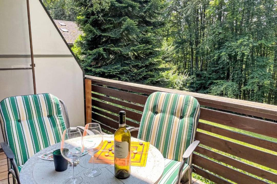 Photo of Patio Balcony in Vorauf