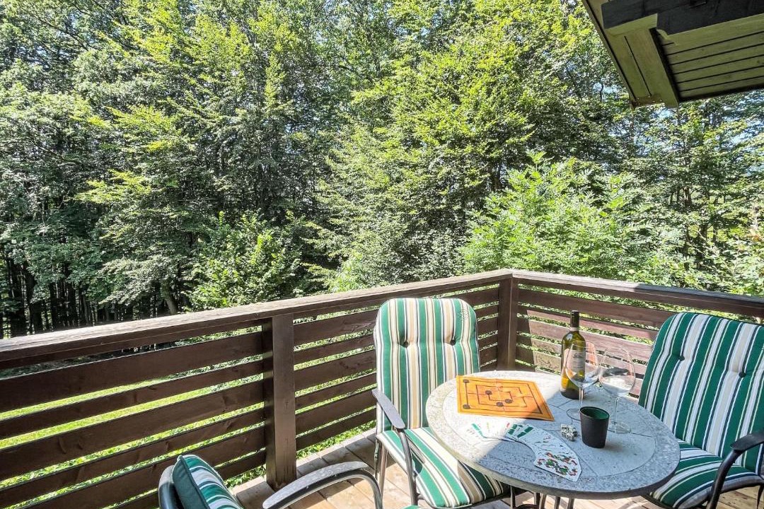 Photo of Patio Balcony in Vorauf