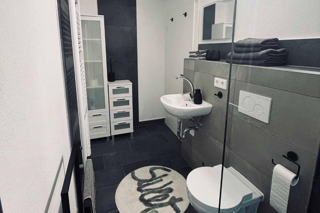Photo of Bathroom in Waldsassen