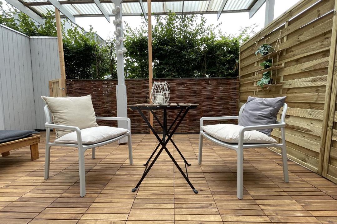 Photo of Patio Balcony in Straubing