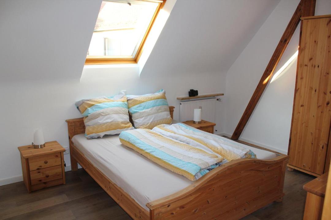 Photo of Bedroom in Georgensgmuend