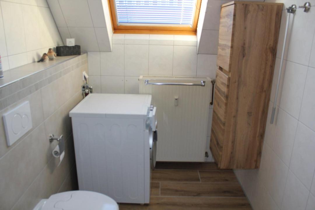 Photo of Bathroom in Georgensgmuend