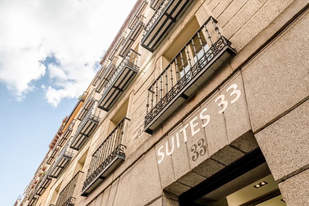 Photo of Buildings in Palacio
