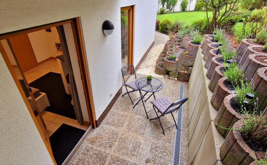 Photo of Patio Balcony in Bad Kissingen
