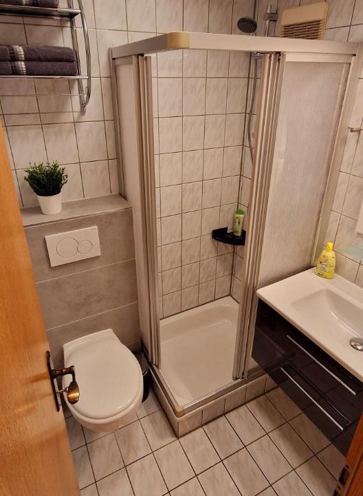 Photo of Bathroom in Bad Kissingen