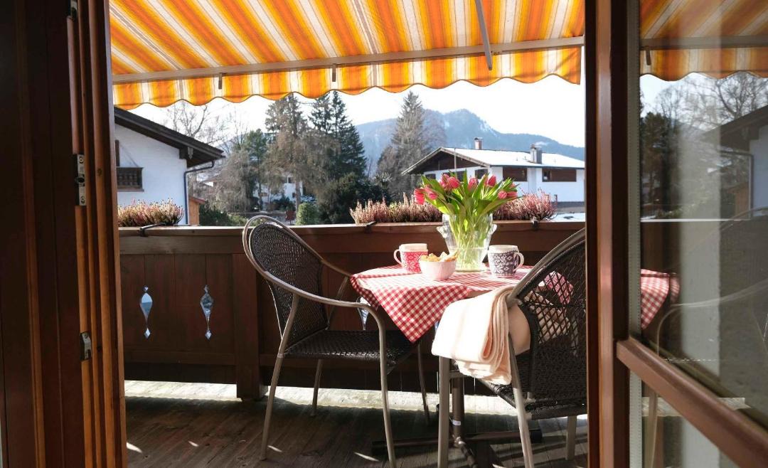Photo of Patio Balcony in Rottach