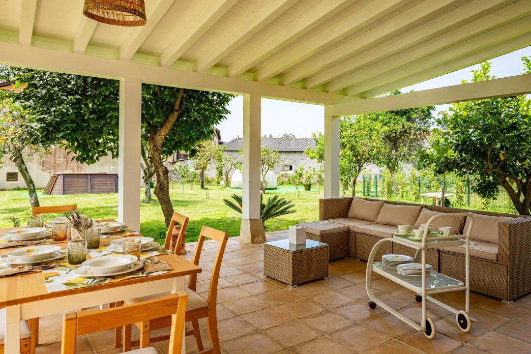 Photo of Patio Balcony in Novales