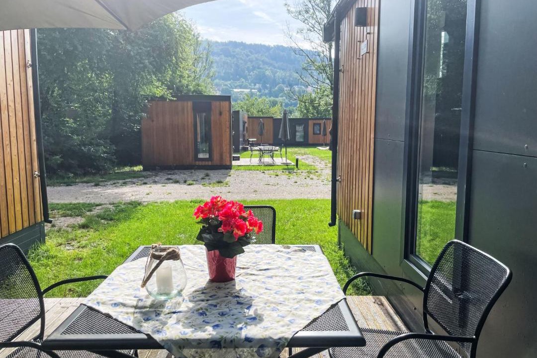 Photo of Patio Balcony in Riedenburg