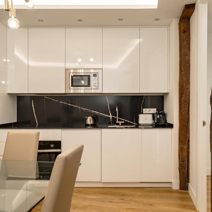 Photo of Kitchen in Justicia