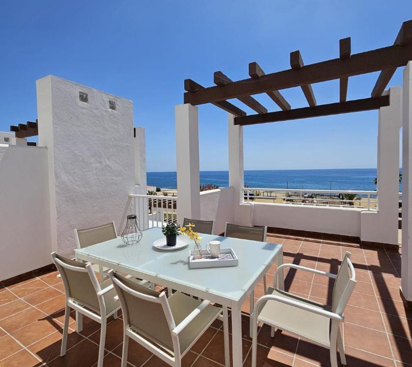Photo of Patio Balcony in Vista de los Angeles-Rumina