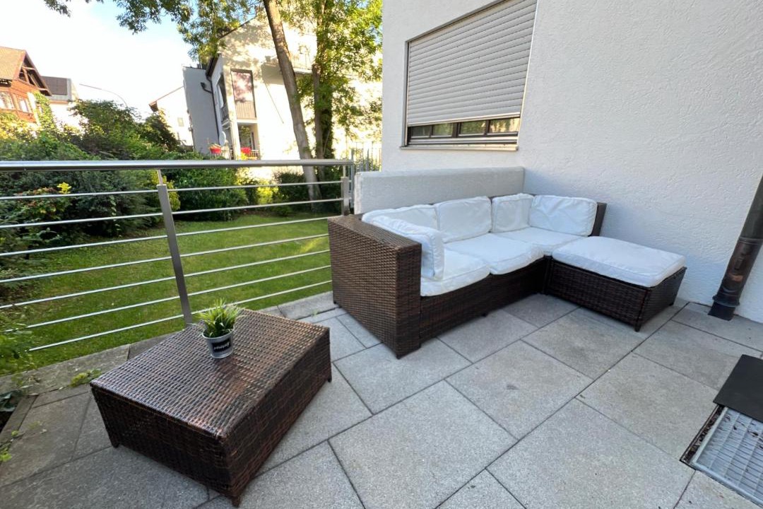 Photo of Patio Balcony in Bad Aibling