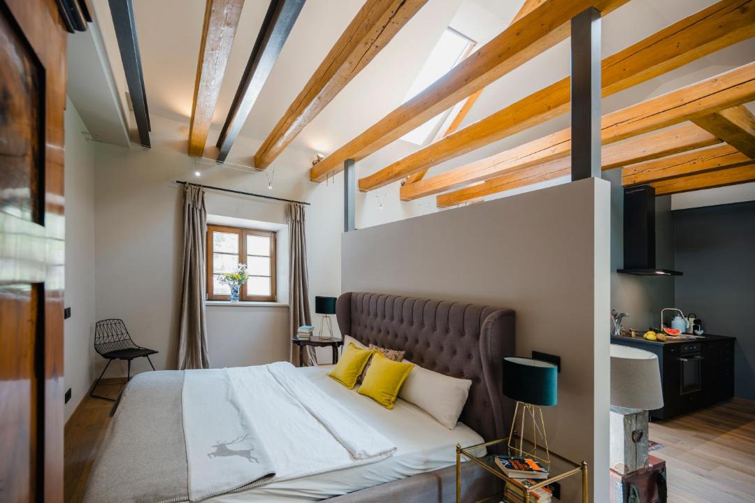 Photo of Bedroom in Oberau