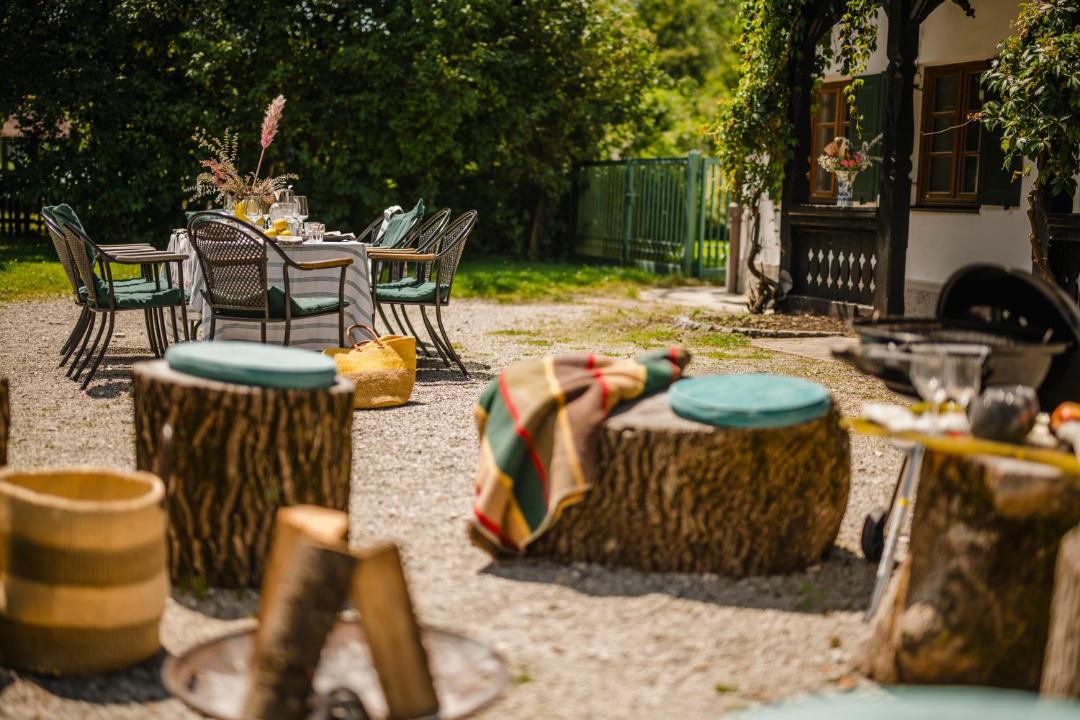 Photo of Patio Balcony in Oberau