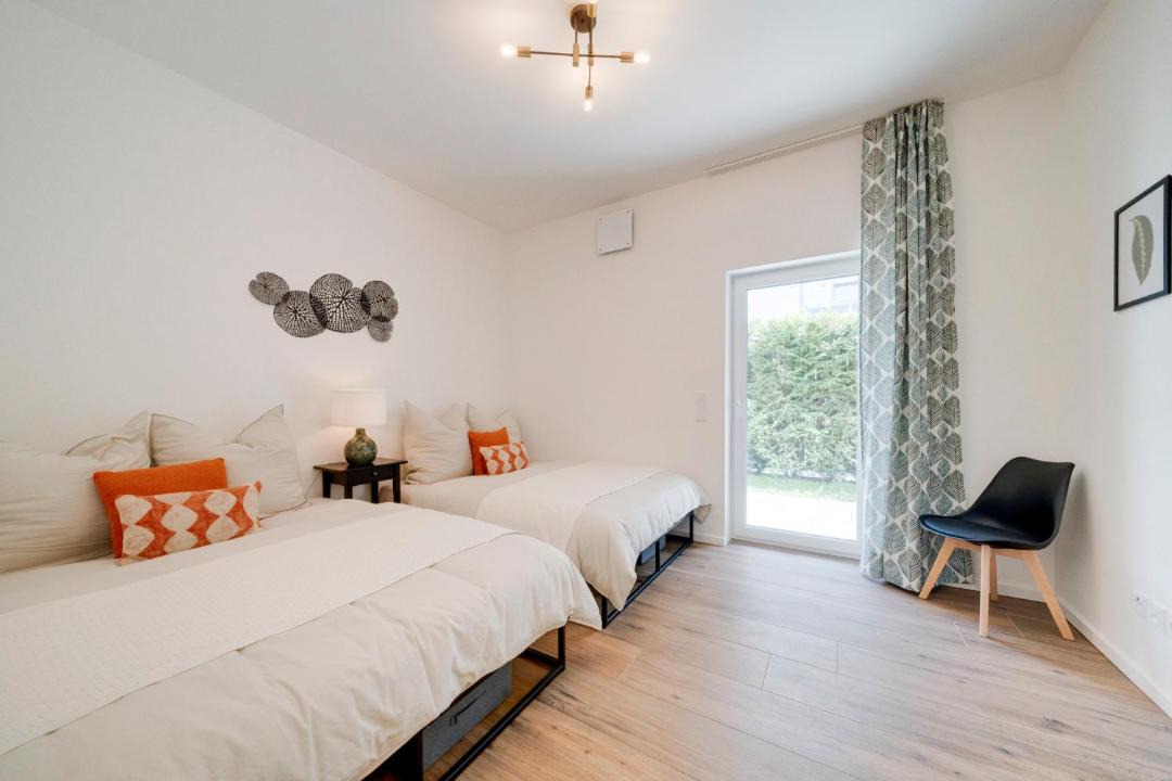 Photo of Bedroom in Innenstadt