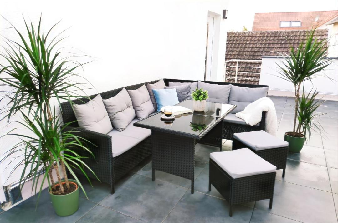 Photo of Patio Balcony in Dinkelsbuehl